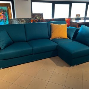 divano modello Asia mobili serini